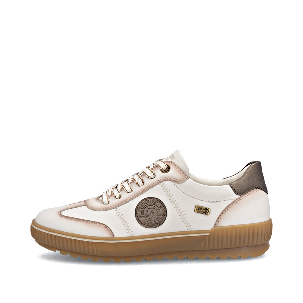 Remonte sneakers d0702 60 beigeF006701_2