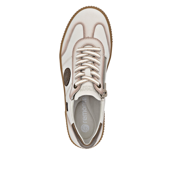 Remonte sneakers d0702 60 beigeF006701_3