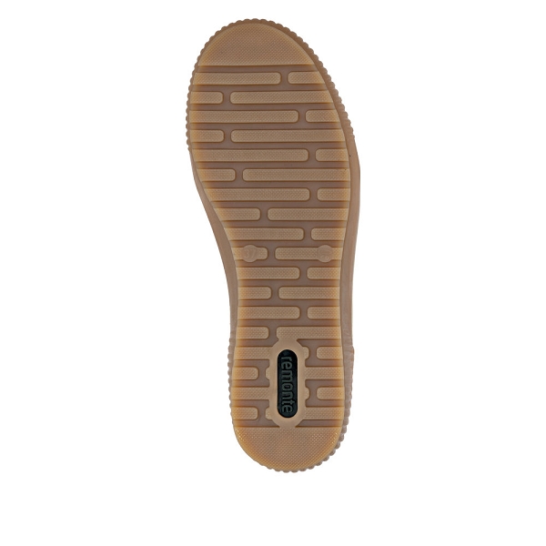 Remonte sneakers d0702 60 beigeF006701_4