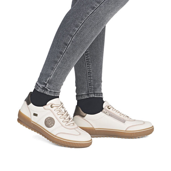 Remonte sneakers d0702 60 beigeF006701_6