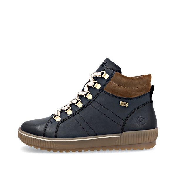 Remonte sneakers d0781 14 bleuF006801_2