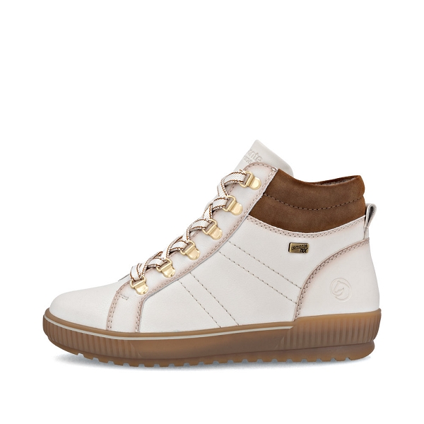 Remonte sneakers d0781 60 beigeF007001_2