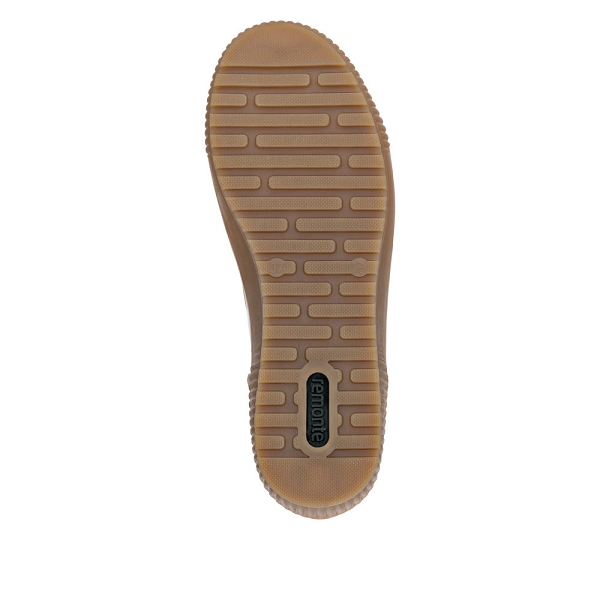 Remonte sneakers d0781 60 beigeF007001_4