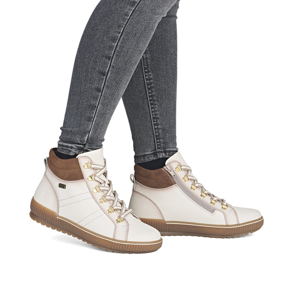 Remonte sneakers d0781 60 beigeF007001_6