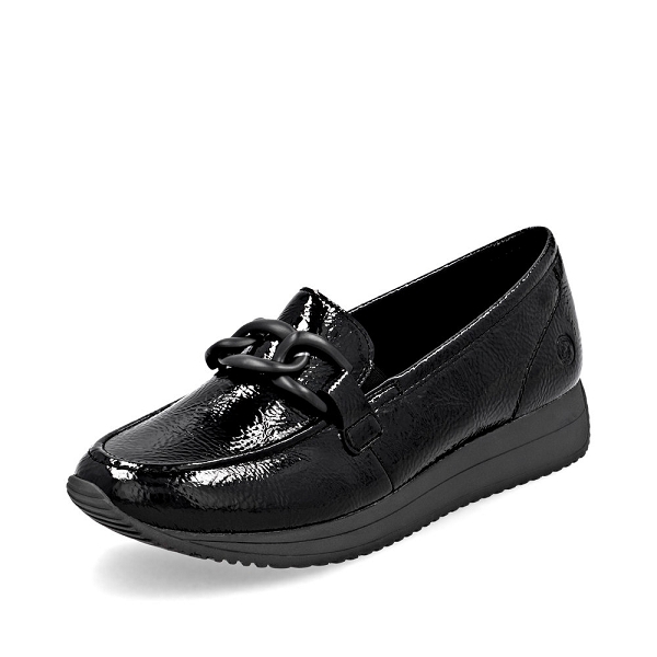 Remonte mocassins d0h15 02 noirF007301_1