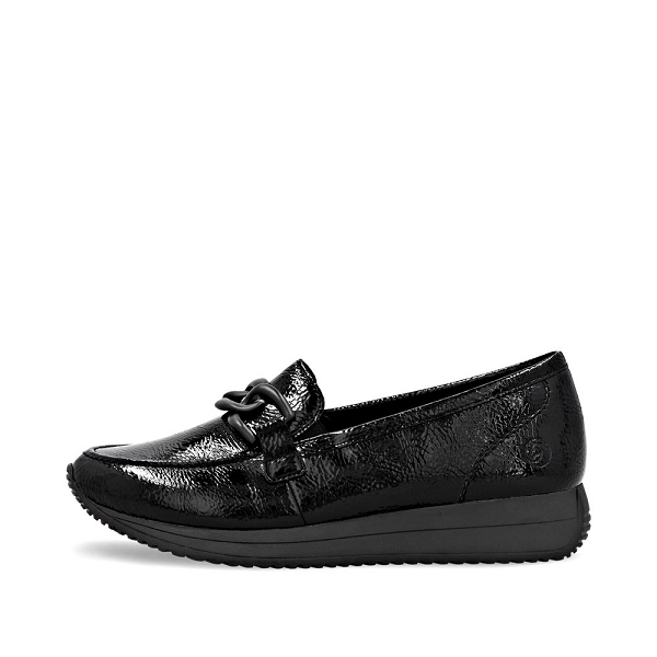 Remonte mocassins d0h15 02 noirF007301_2
