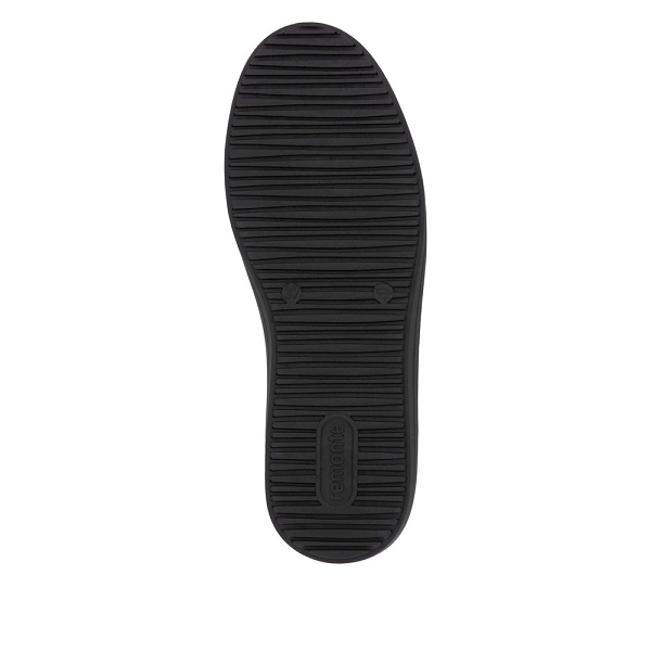 Remonte sneakers d1c09 00 noirF008001_4