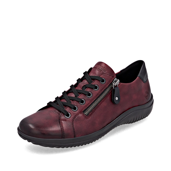 Remonte sneakers d1e03 35 rougeF008101_1