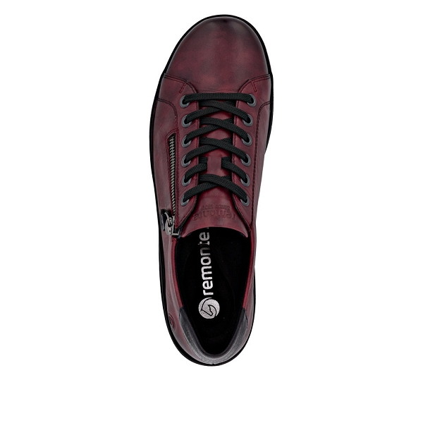Remonte sneakers d1e03 35 rougeF008101_3