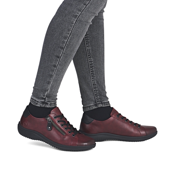 Remonte sneakers d1e03 35 rougeF008101_5