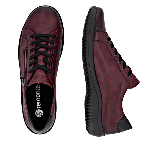 Remonte sneakers d1e03 35 rougeF008101_6