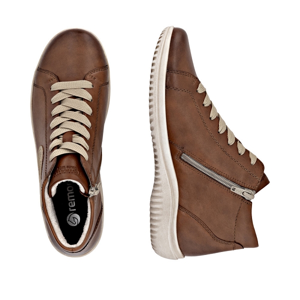 Remonte sneakers d1e71 24 marronF008501_5