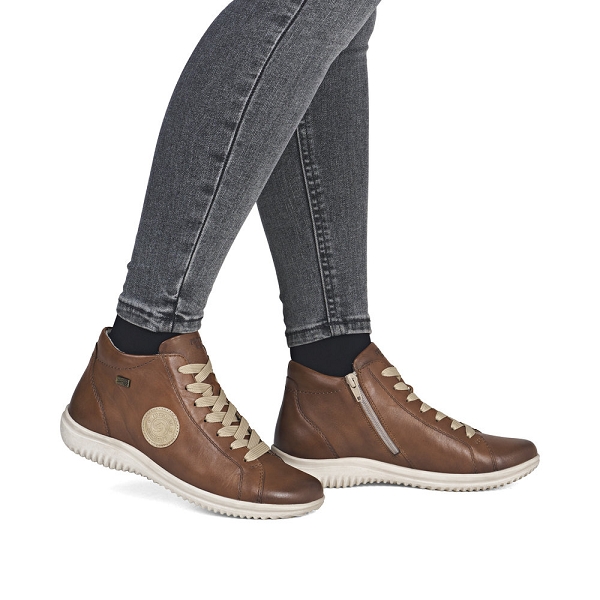 Remonte sneakers d1e71 24 marronF008501_6
