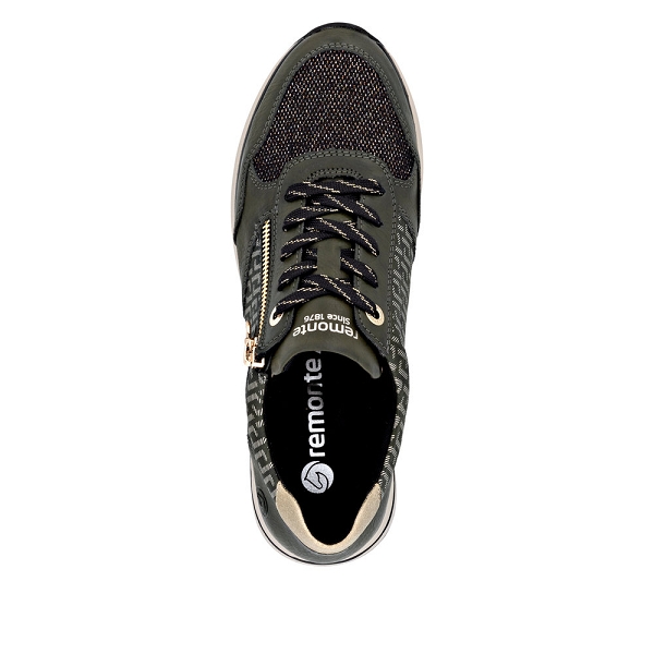 Remonte sneakers d1g08 54 vertF008801_3
