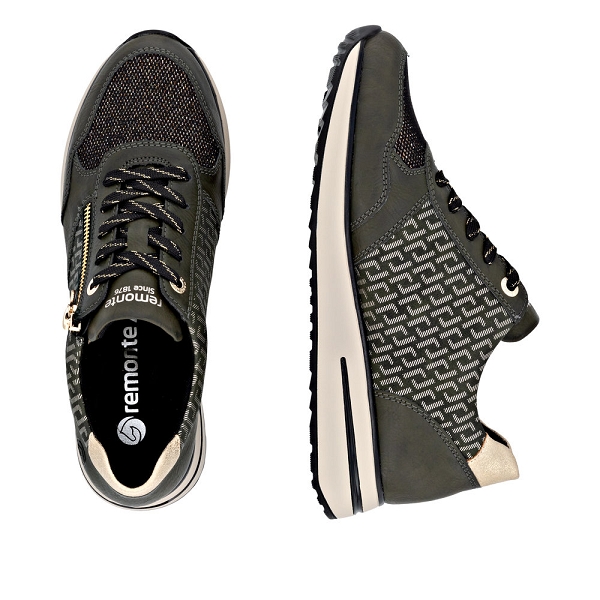 Remonte sneakers d1g08 54 vertF008801_5