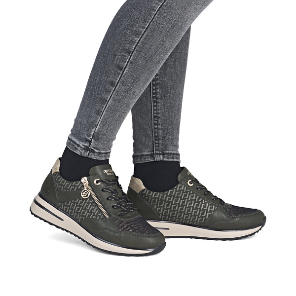 Remonte sneakers d1g08 54 vertF008801_6