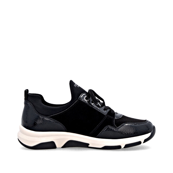 Remonte sneakers d1s02 02 noirF009001_2