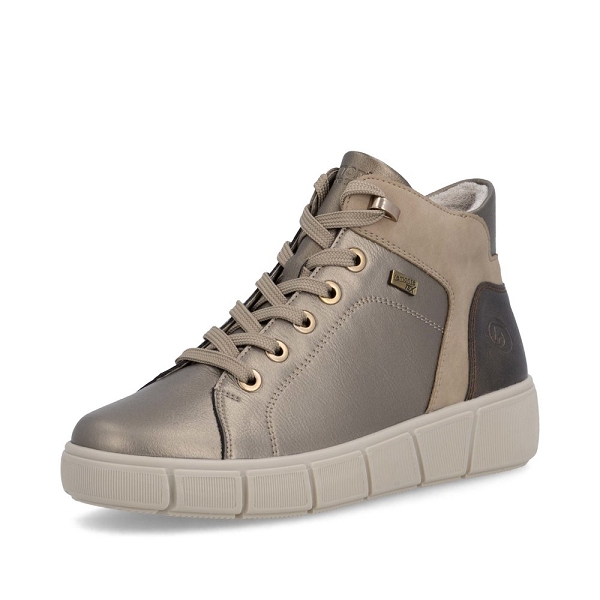 Remonte sneakers d1t77 90 metallicF009401_1