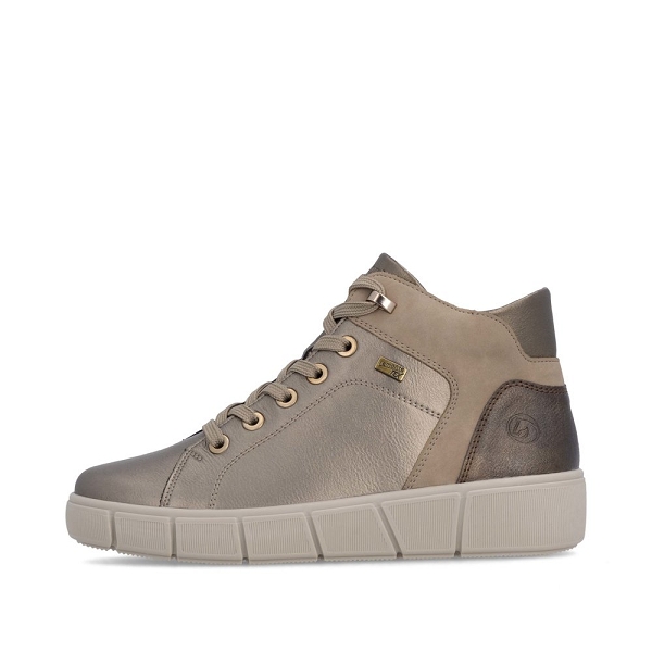 Remonte sneakers d1t77 90 metallicF009401_2