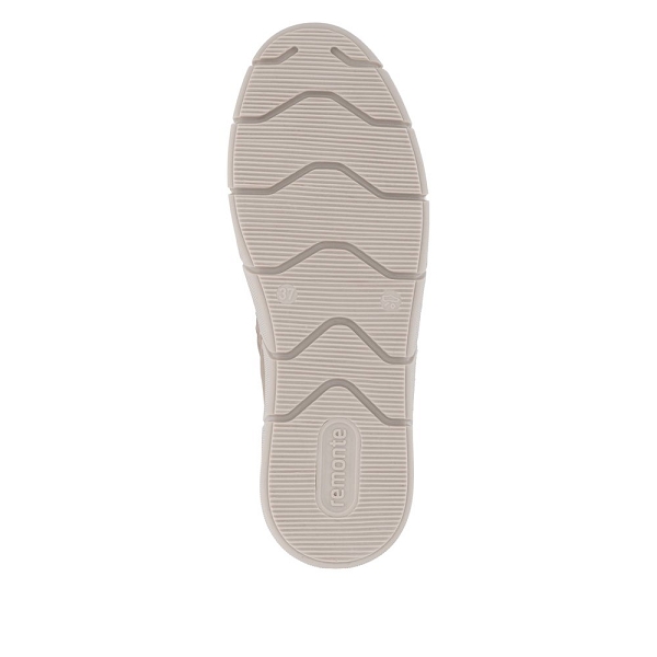 Remonte sneakers d1t77 90 metallicF009401_4