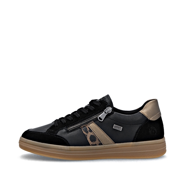 Remonte sneakers d2c04 03 noirF009601_2