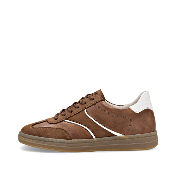 Remonte sneakers d2c05 24 marronF009701_2
