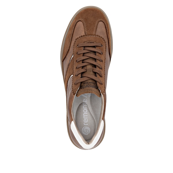 Remonte sneakers d2c05 24 marronF009701_3
