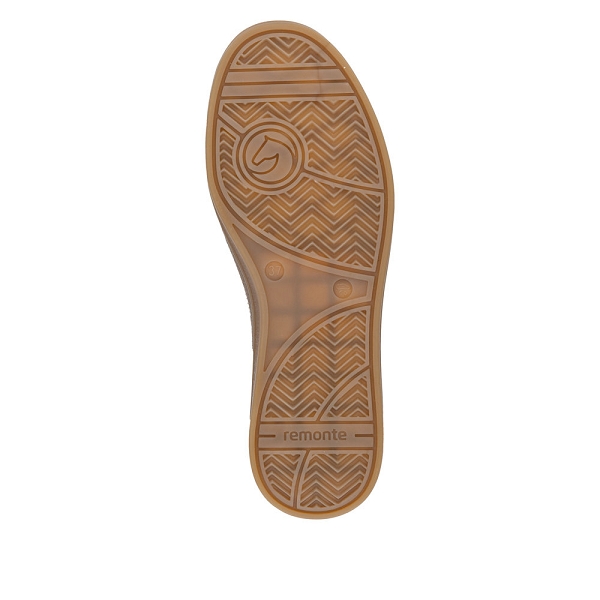 Remonte sneakers d2c05 24 marronF009701_4