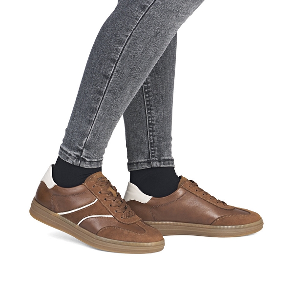 Remonte sneakers d2c05 24 marronF009701_6