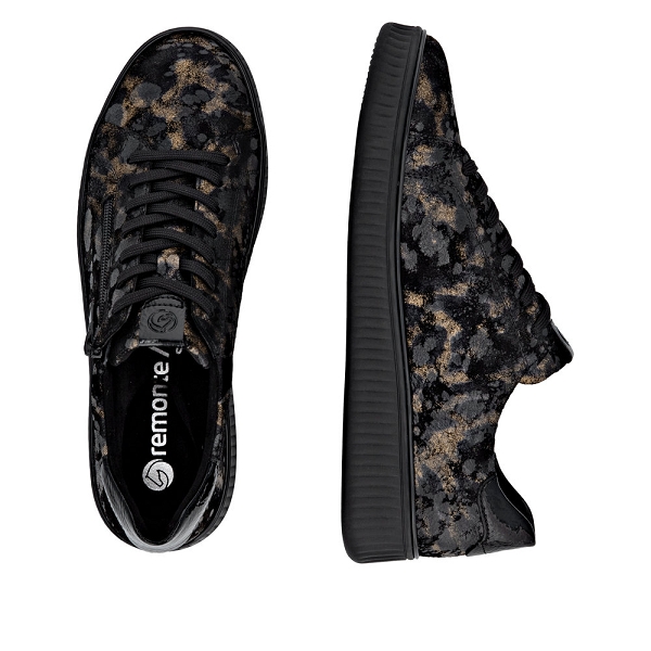 Remonte sneakers d2e02 03 leopardF009801_5