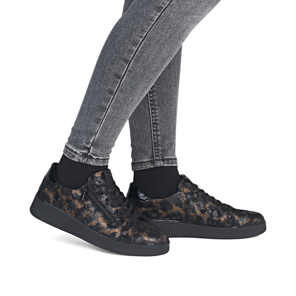 Remonte sneakers d2e02 03 leopardF009801_6