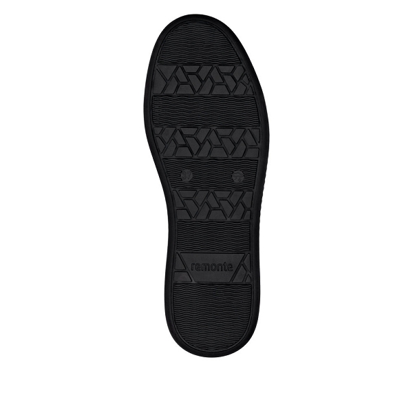 Remonte sneakers d2e04 00 noirF009901_4