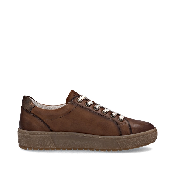 Remonte sneakers d2t00 24 marronF010101_2