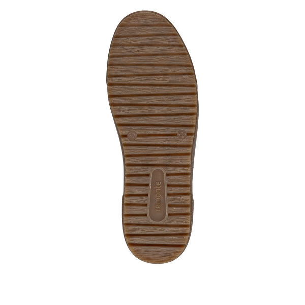 Remonte sneakers d2t00 24 marronF010101_4