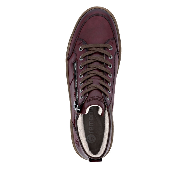 Remonte sneakers d2t70 35 rougeF010501_3