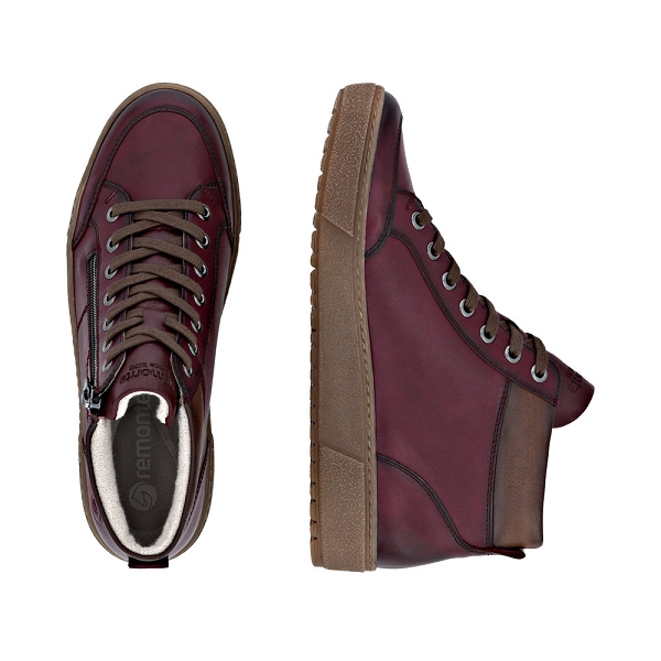 Remonte sneakers d2t70 35 rougeF010501_5
