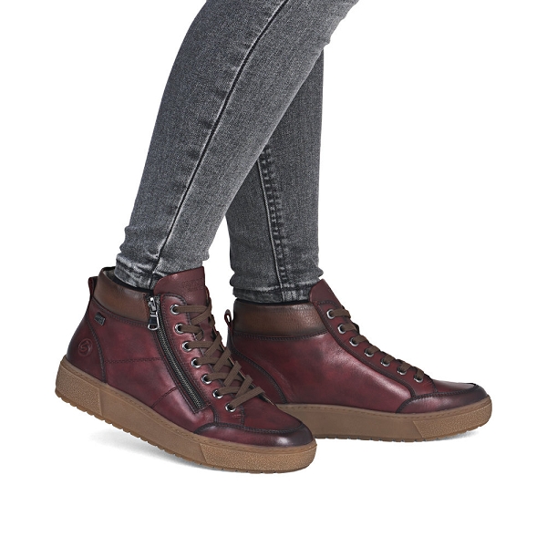Remonte sneakers d2t70 35 rougeF010501_6