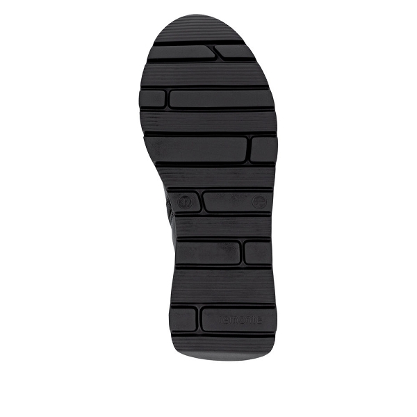 Remonte sneakers d2v70 03 noirF010601_4
