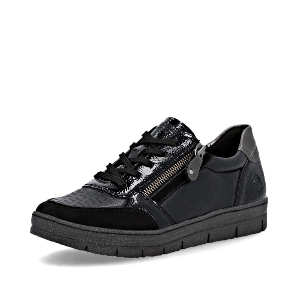 Remonte sneakers d5831 04 noirF010801_1