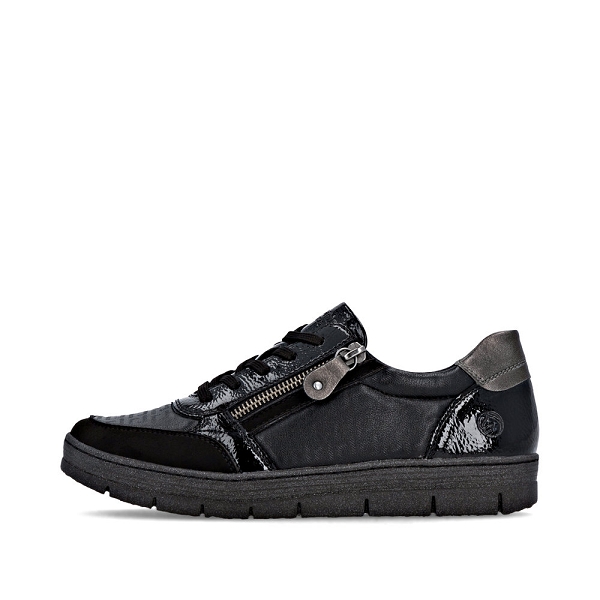 Remonte sneakers d5831 04 noirF010801_2