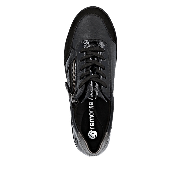 Remonte sneakers d5831 04 noirF010801_3