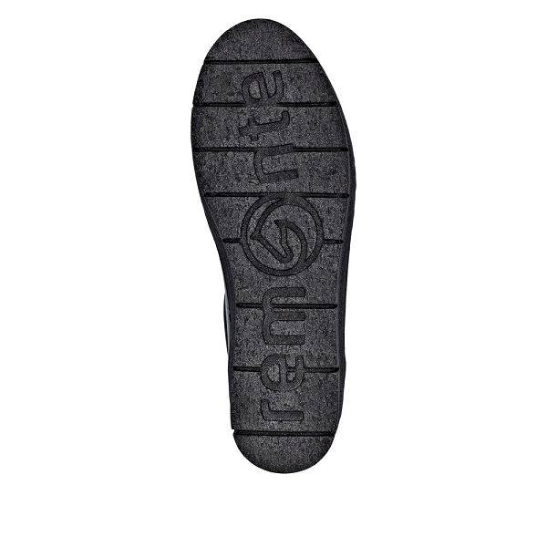 Remonte sneakers d5831 04 noirF010801_4