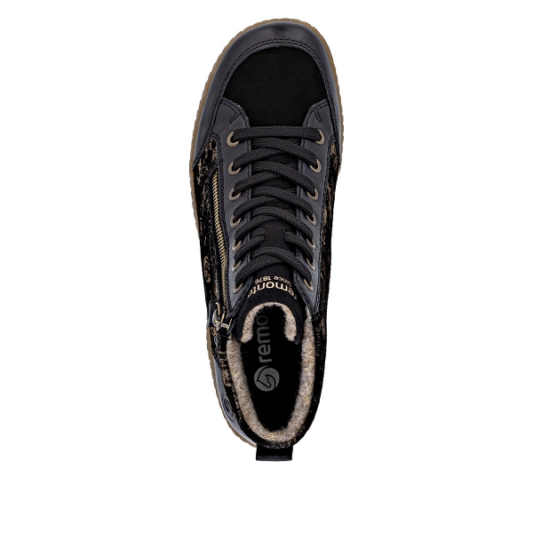 Remonte sneakers r1441 03 noirF011201_3