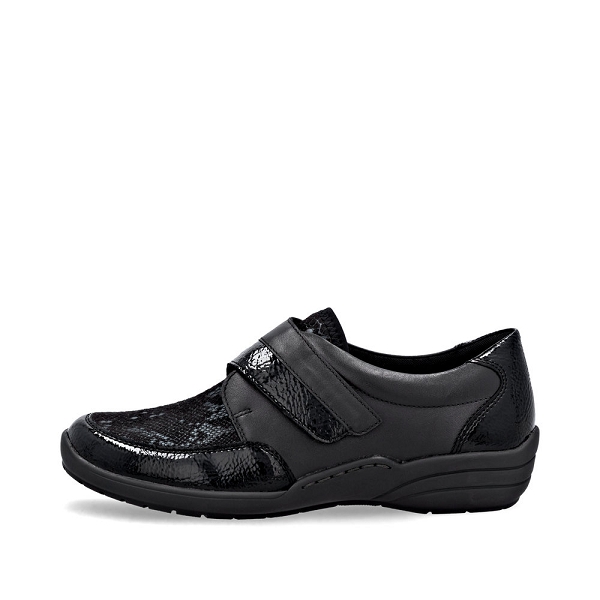 Remonte sneakers r7600 00 noirF011401_2