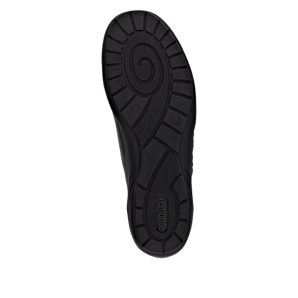 Remonte sneakers r7600 00 noirF011401_4