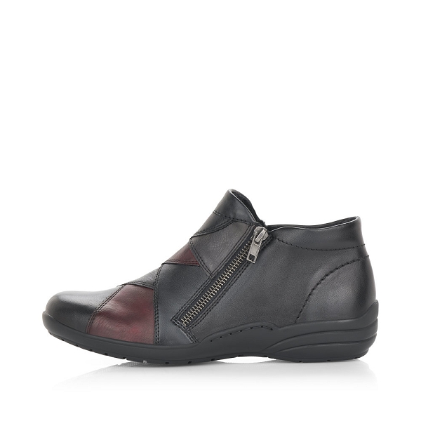 Remonte bottines et boots r7674 02 noirF011601_2