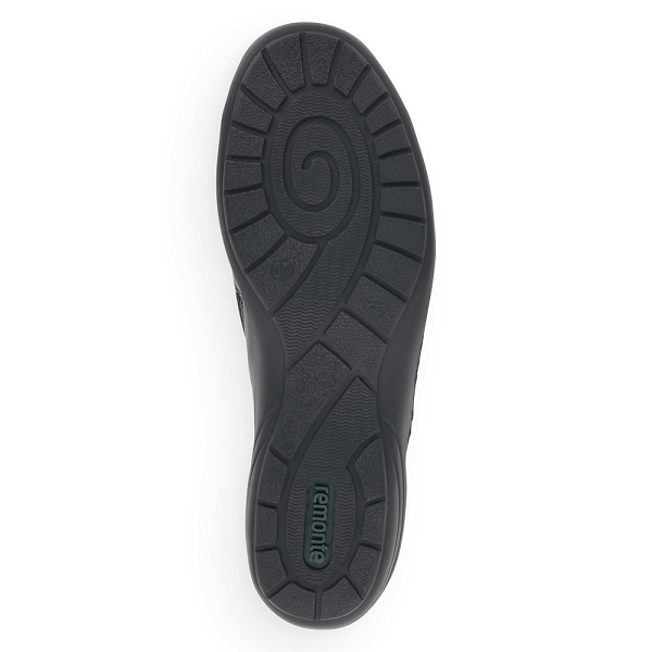 Remonte bottines et boots r7674 02 noirF011601_4