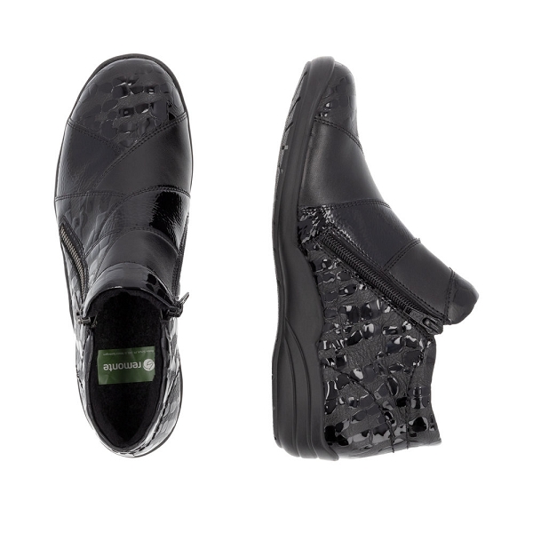 Remonte bottines et boots r7674 04 vernisF011701_5
