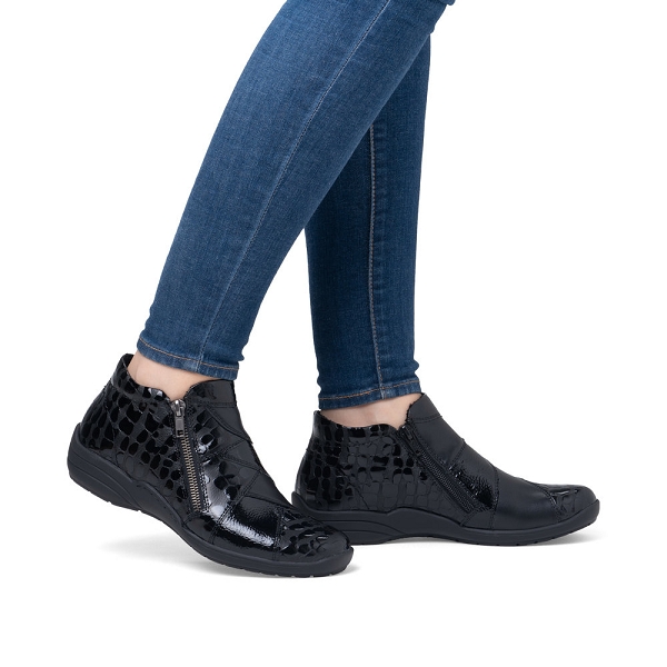 Remonte bottines et boots r7674 04 vernisF011701_6