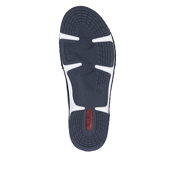 Rieker tennis 55901 14 bleuF012101_4